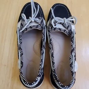 Sperry top sliders